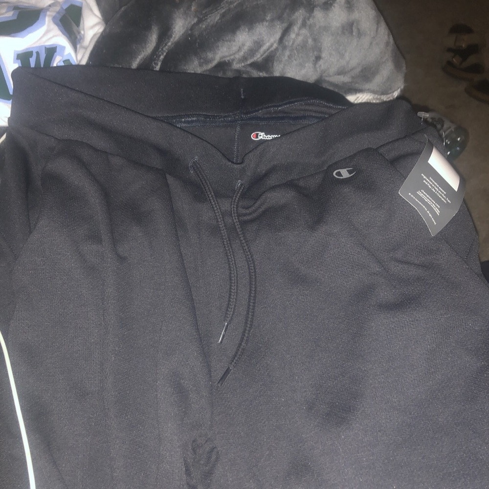 champion joggers never worn still have tag